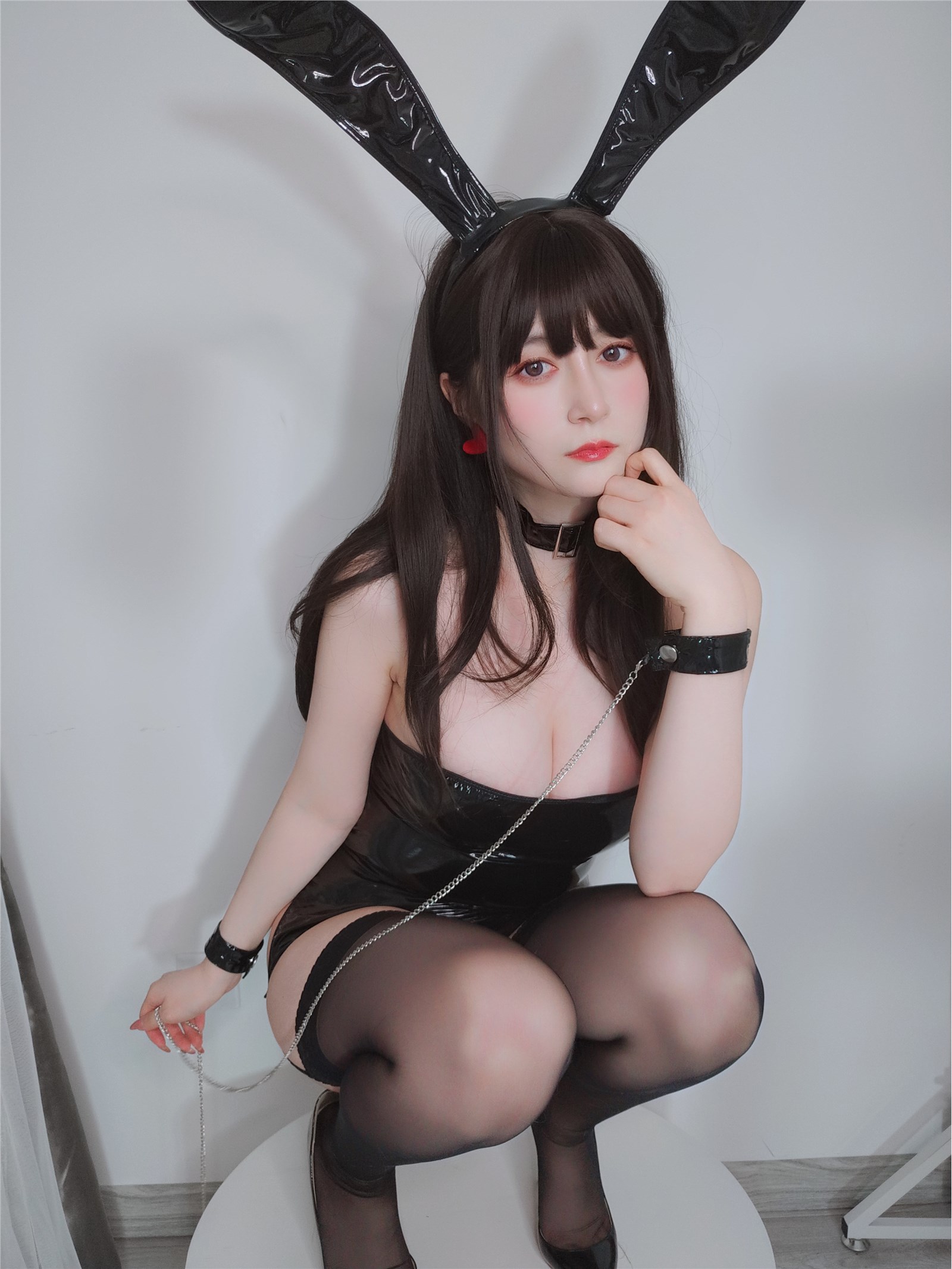 Silver 81 NO.095 April 2022 Fantia [20220414] Rabbit Girl Model 2(6)